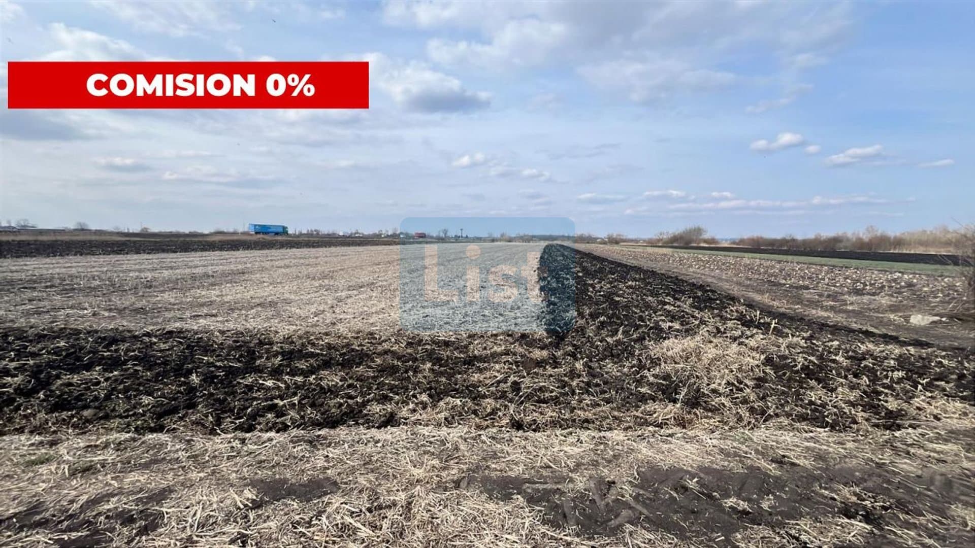 COMISION 0% Teren extravilan 20.000mp–deschidere la șoseaua de centură