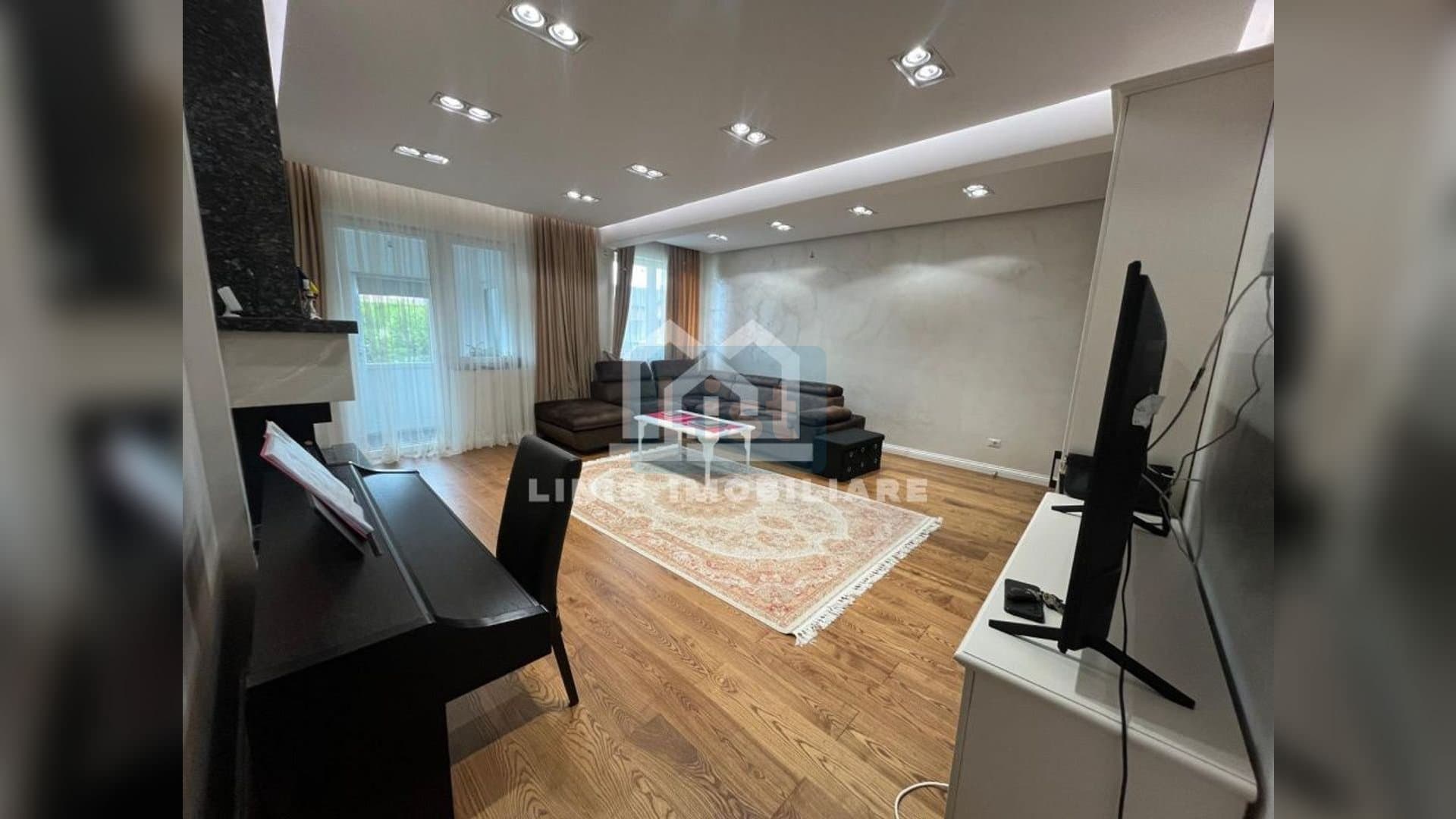 COMISION 0% Apartament de lux cu 4 camere, curte proprie – 111 mp utili — 3