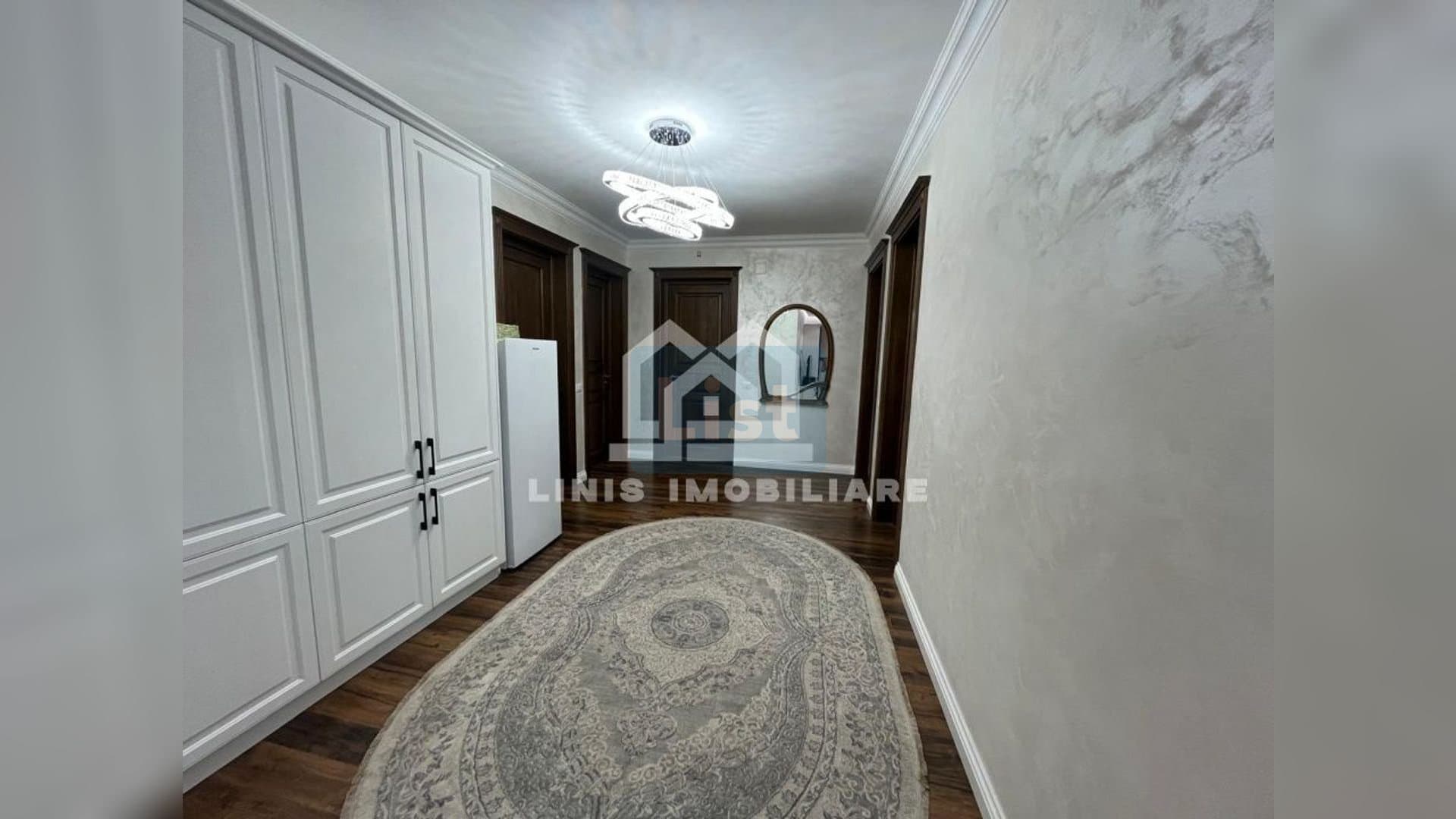 COMISION 0% Apartament de lux cu 4 camere, curte proprie – 111 mp utili — 5