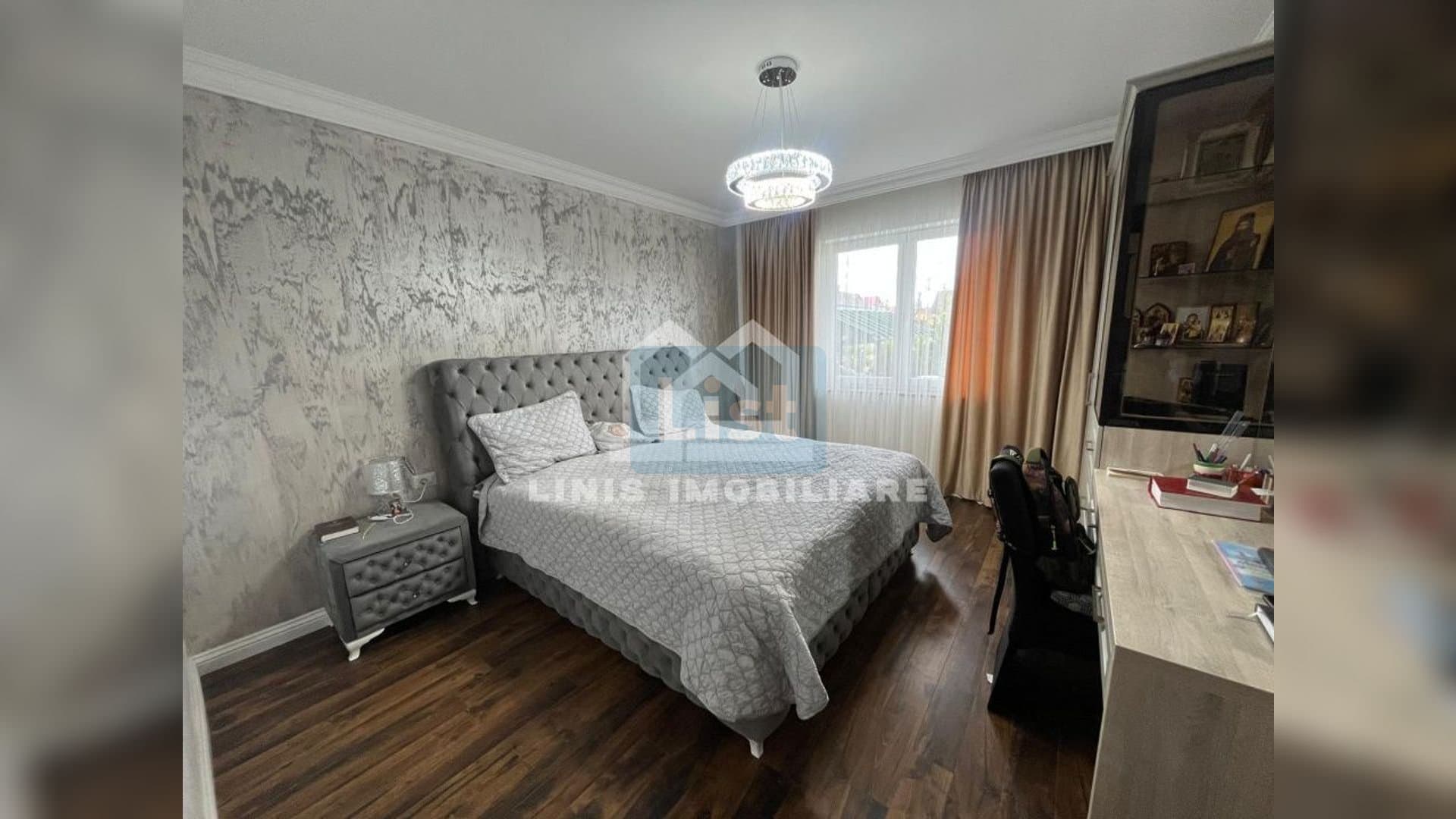 COMISION 0% Apartament de lux cu 4 camere, curte proprie – 111 mp utili — 8