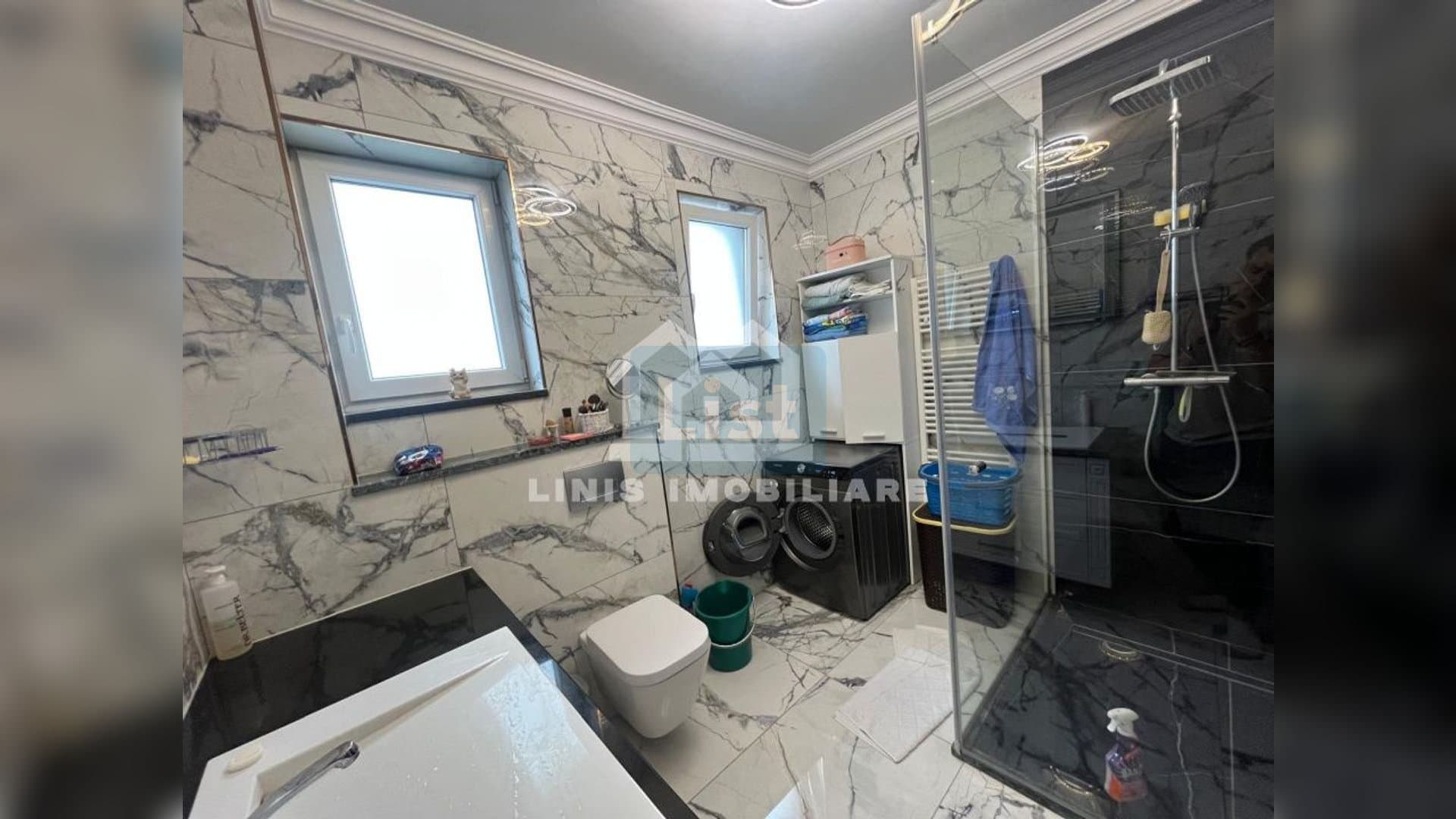 COMISION 0% Apartament de lux cu 4 camere, curte proprie – 111 mp utili — 10