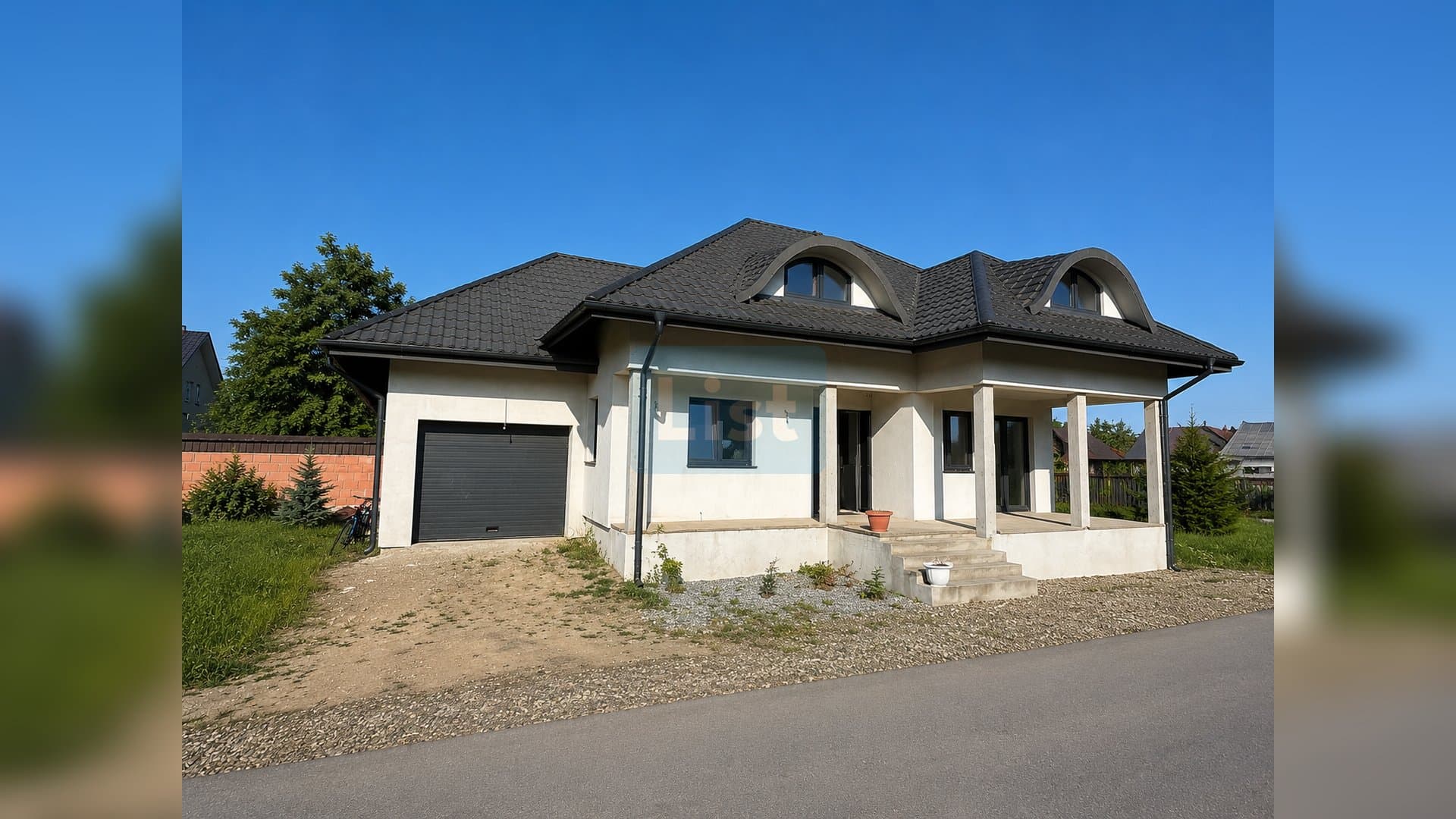 COMISION 0% Casă individuală P+M | 243 mp utili | Teren 664 mp | Garaj — 3