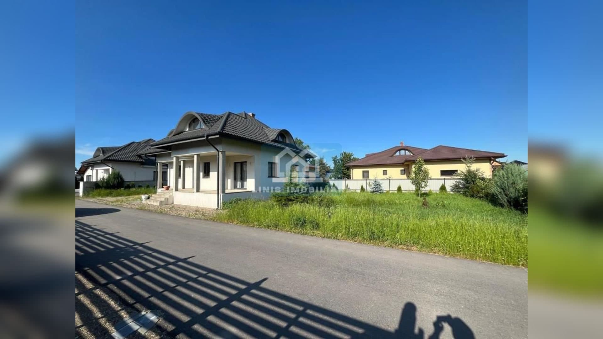 COMISION 0% Casă individuală P+M | 243 mp utili | Teren 664 mp | Garaj — 4